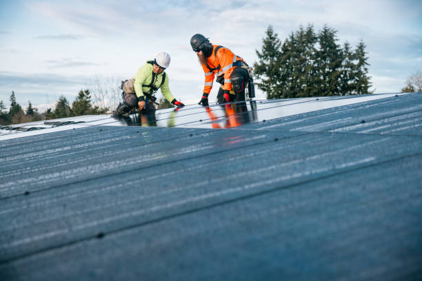 Trusted Storm Damage Roof Repair service in Glenwood Springs, CO - Ben Roofing and Steel LLC
